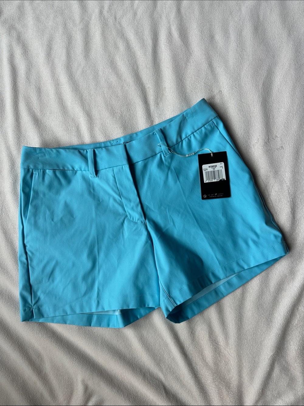 Nike Golf Women’s Performance Shorts in Turquoise